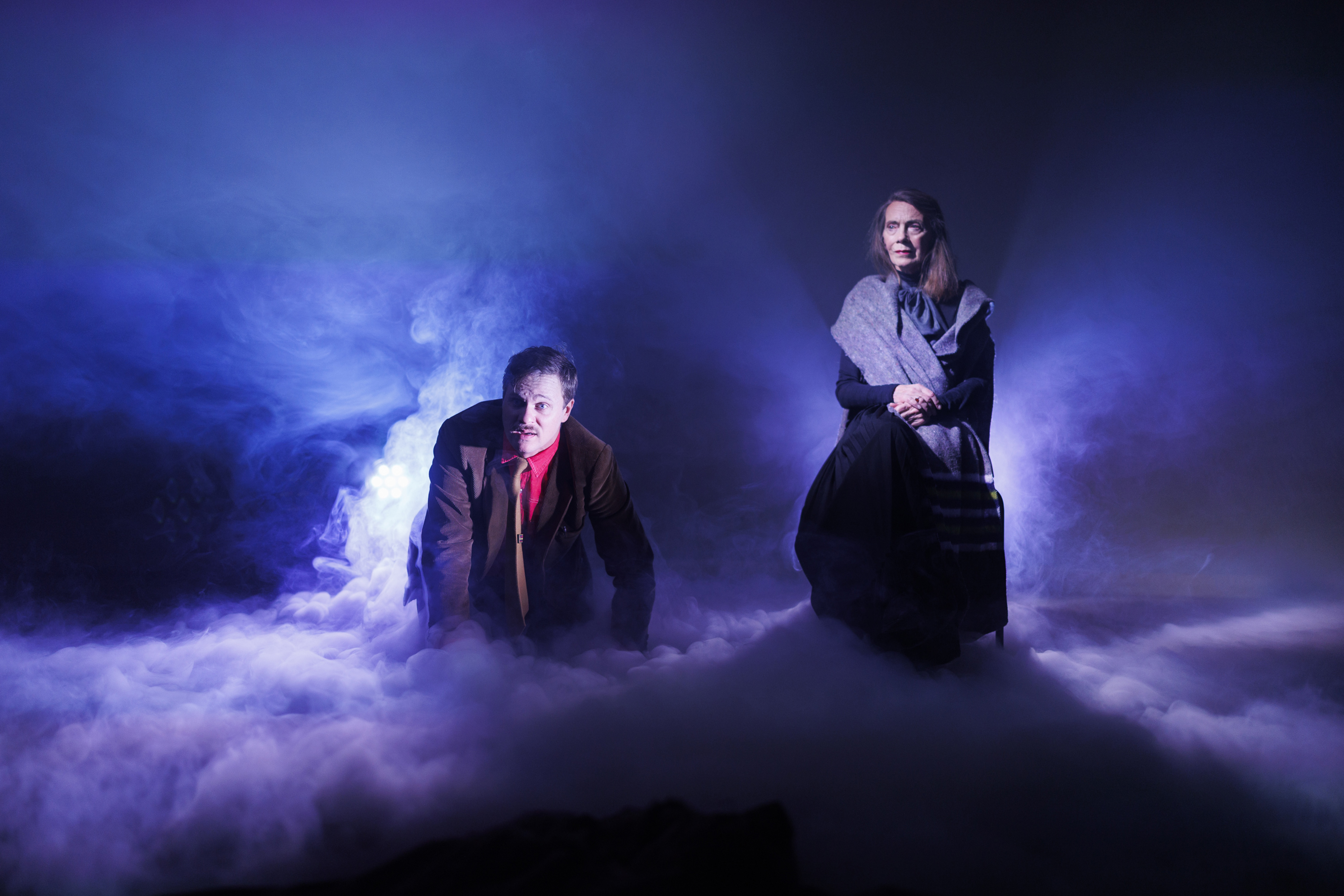 Landschaft mit radioaktiven Hunden von Espen Hjort | Schauspielhaus Graz