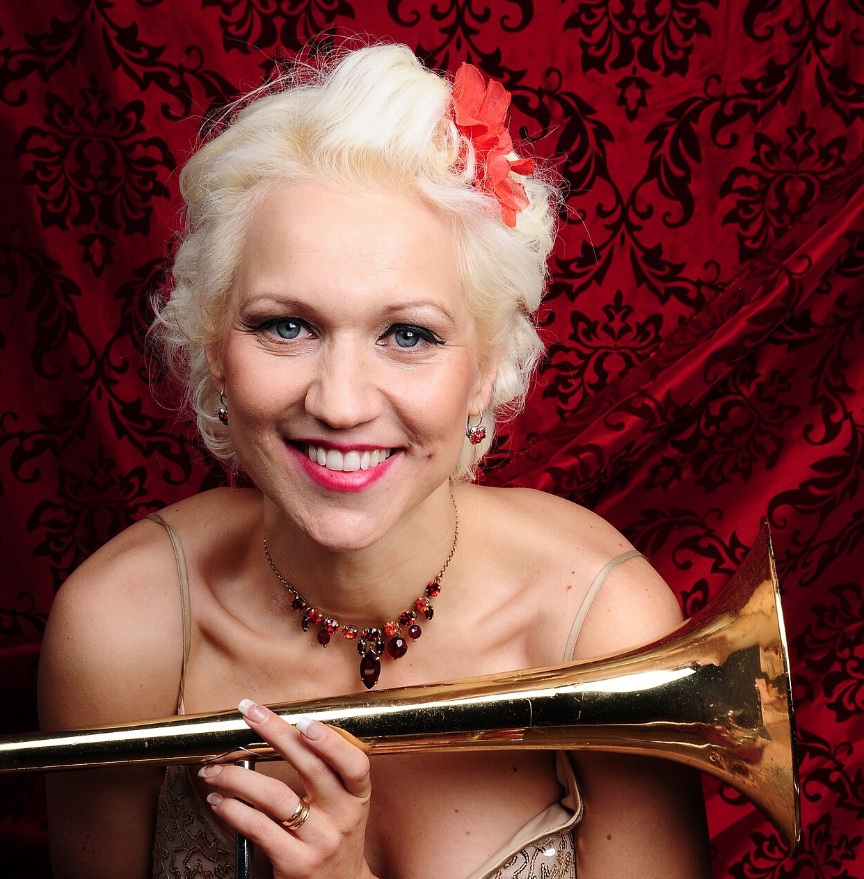 Gunhild Carlings Jazz Ard Sweden