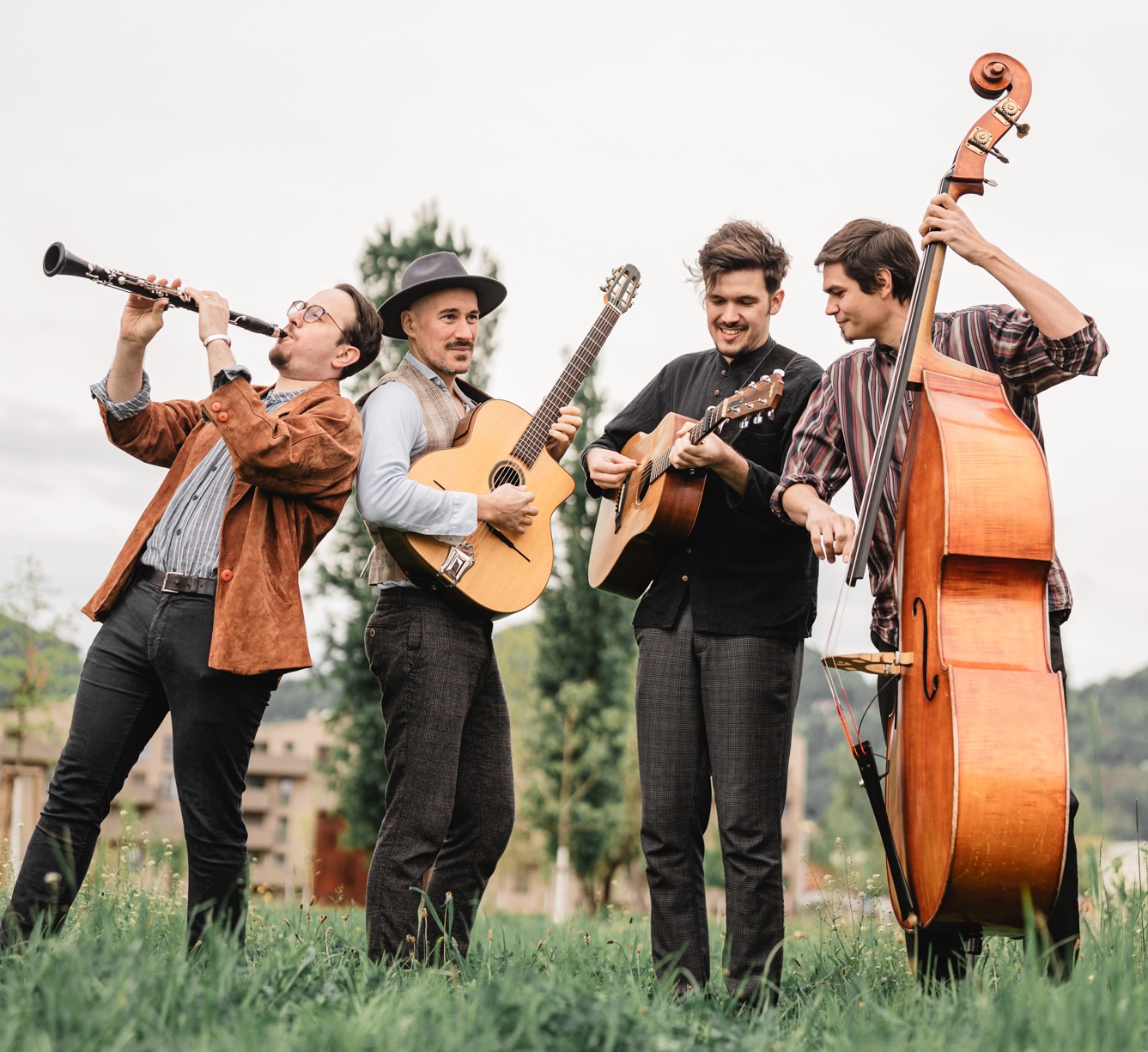 Moritz Weiß Klezmer Trio