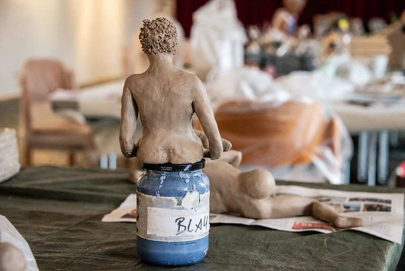 Keramik Workshop Form und Figur Barbara Schmid