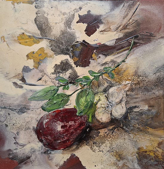 Bild von Eftichia Schlamadinger_Aubergine