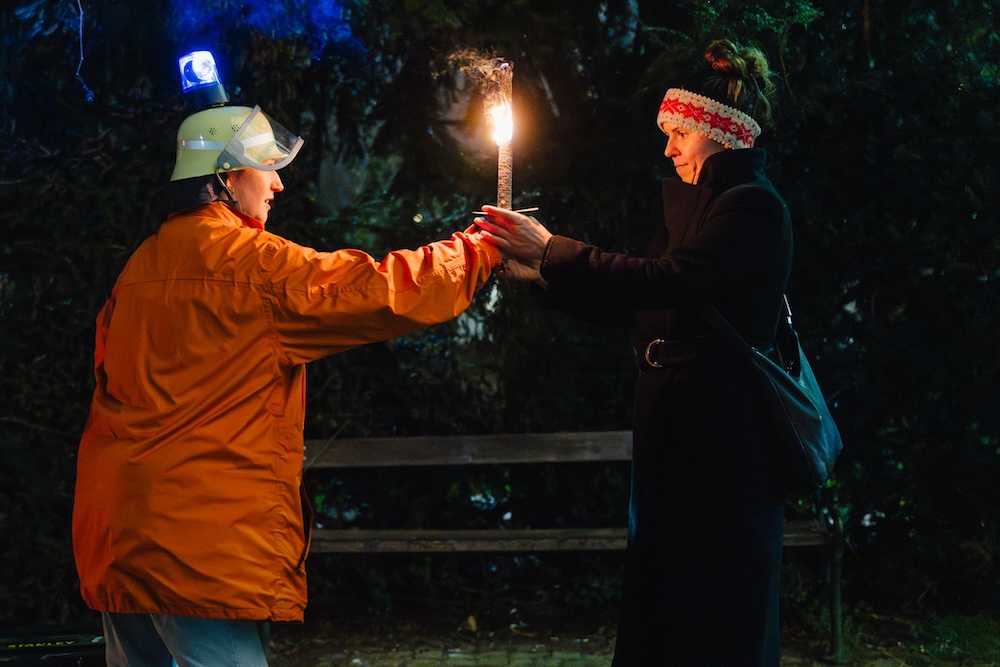 Biedermann und die Brandstifter