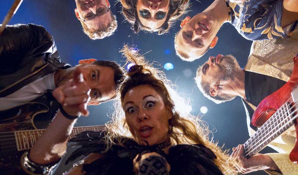 Abschlusskonzert Festival 7 for 80s.