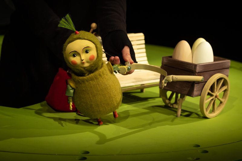 Buba. Figurentheater.