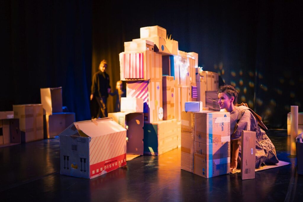 Träum, Schachtel, TaO!