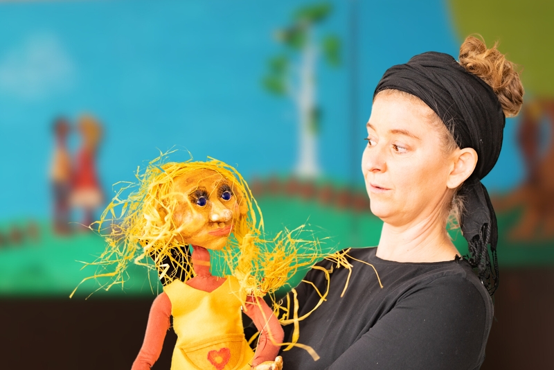 Lina und das Lied der Samen.