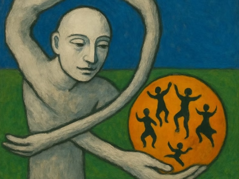 Spiegel innerer Wirklichkeiten.