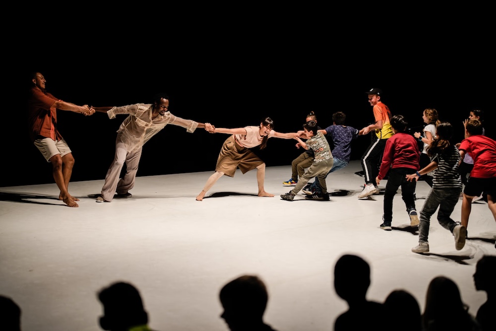 SOLIDARITY! von Company Rebecca Weingartner (Schweiz)