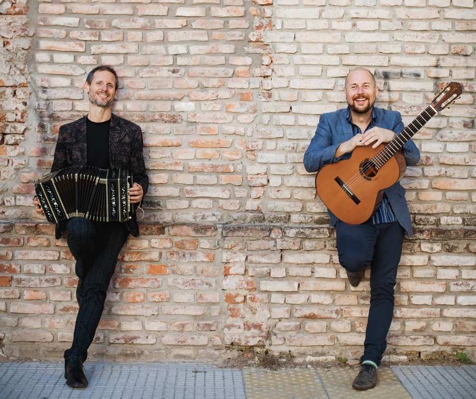 Emiliano Faryna & Hugo Satorre - Tango Argentino