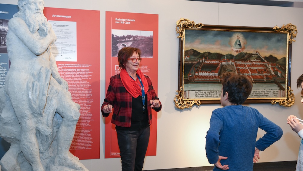 Stadtmuseum Bruck an der Mur.