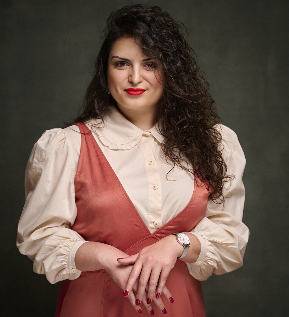 Fotocredit: Marija Ticl Sakoman, Sopran/ privat Marija Ticl Sakoman, Sopran