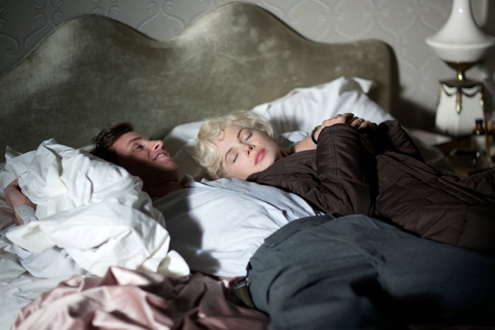 My Week With Marilyn (2011)
