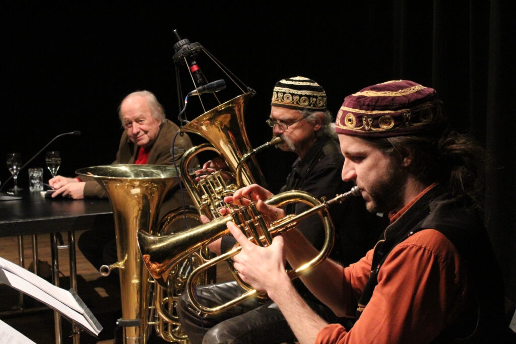 Hödlmoser-Blech & Reinhard P. Gruber