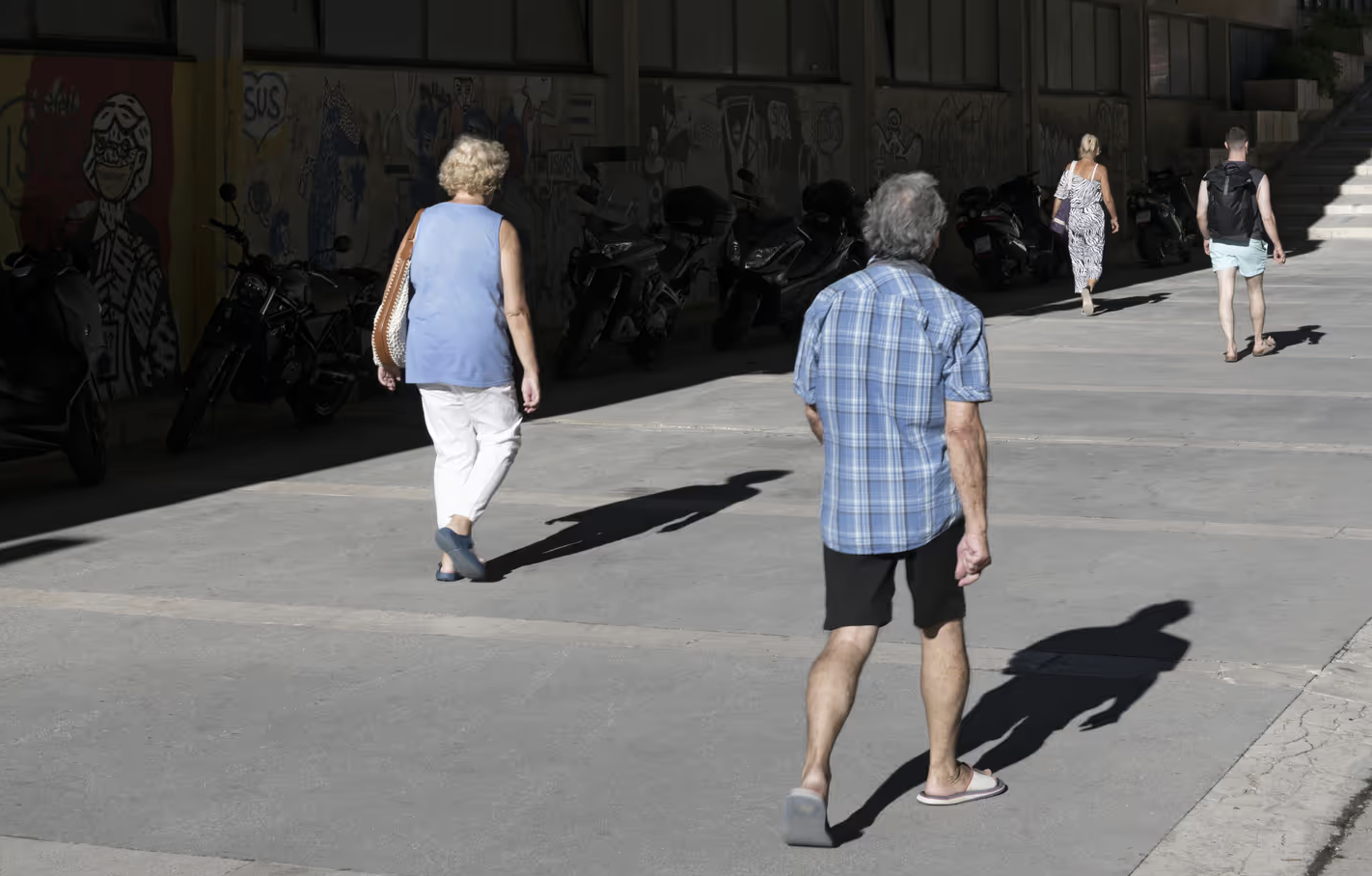 From One Side To Another