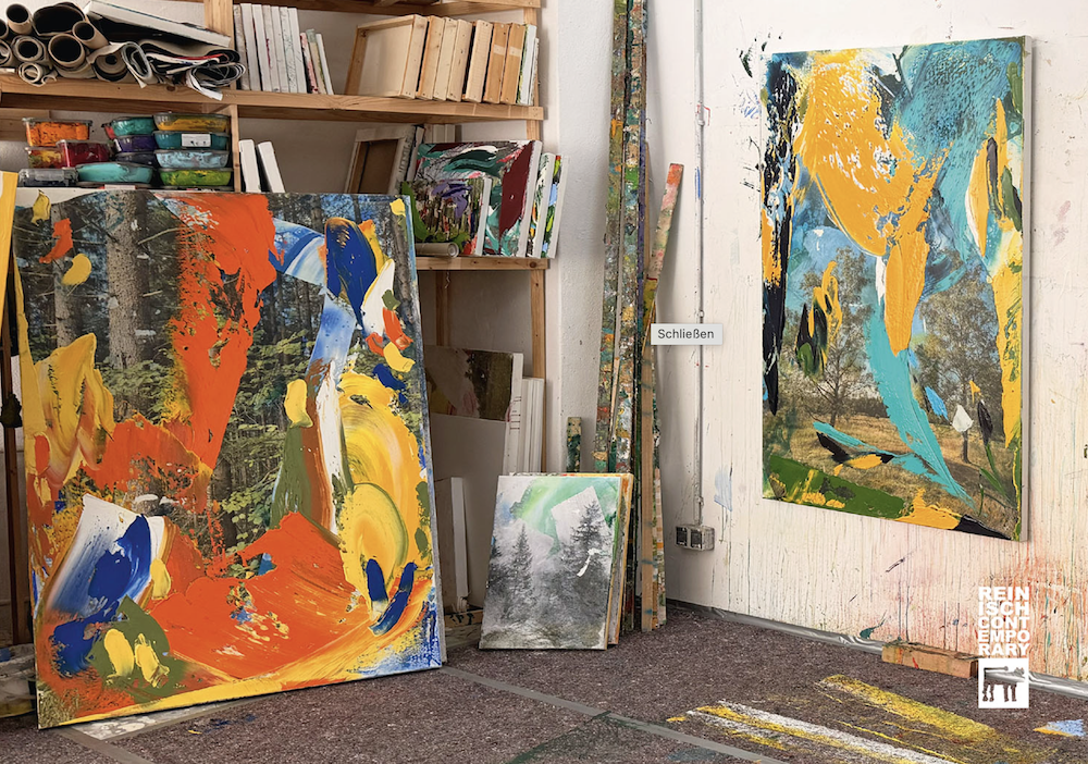 Sonne da - Fenster auf.