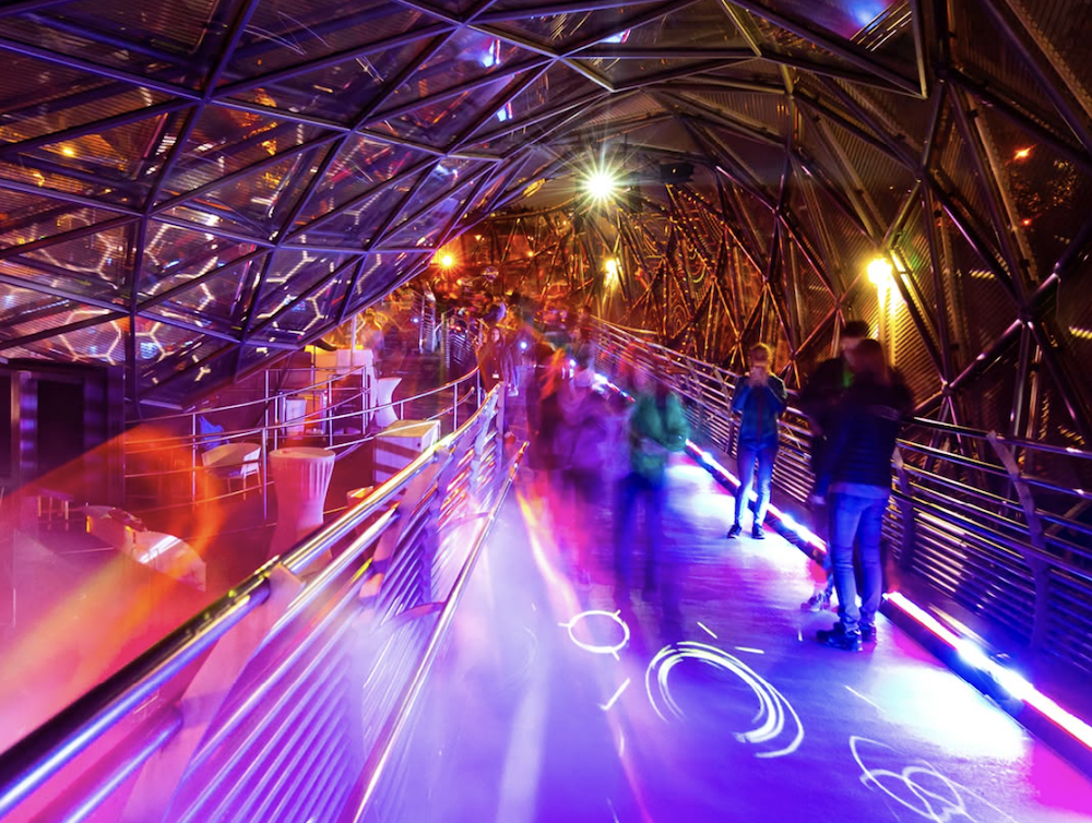 Latino Party Murinsel