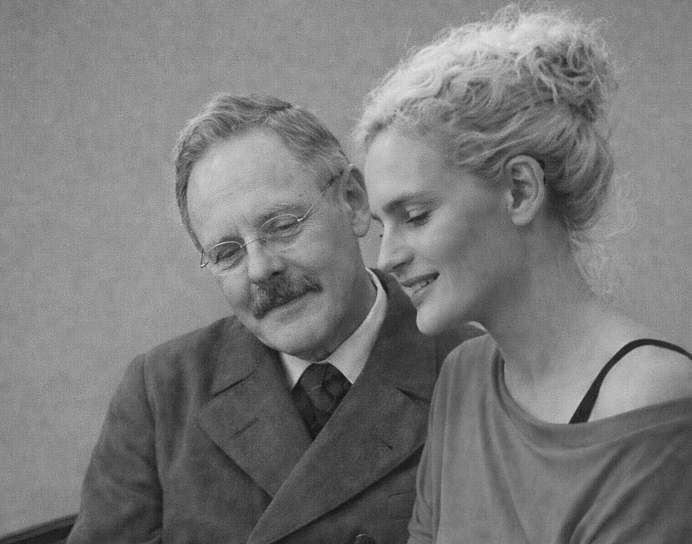 Stille Bilder einer Kindheit.