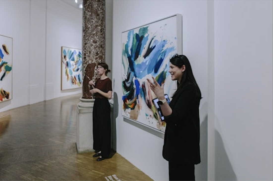 Eröffnung Grazer Galerientage 2026