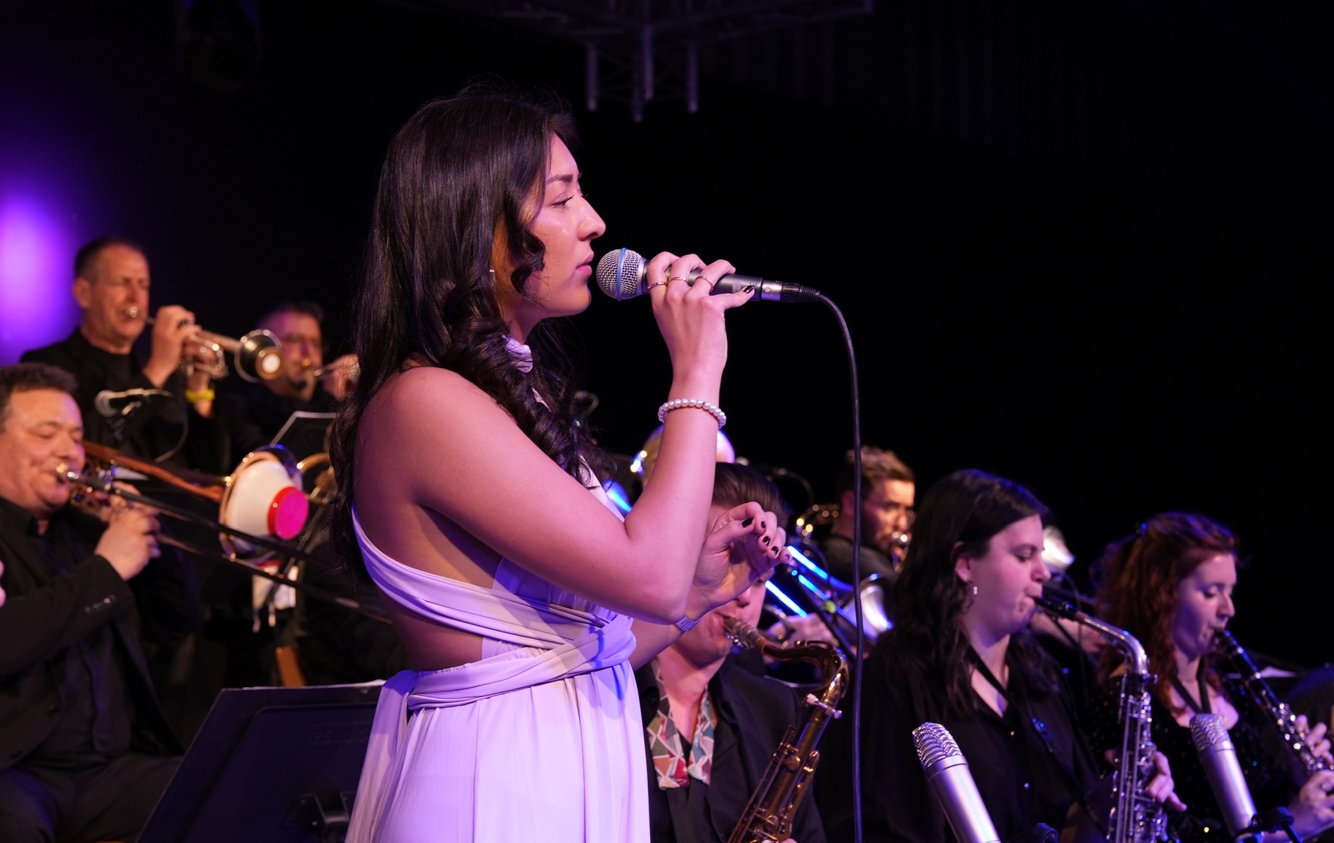 Big Band Graz Süd | Tube's