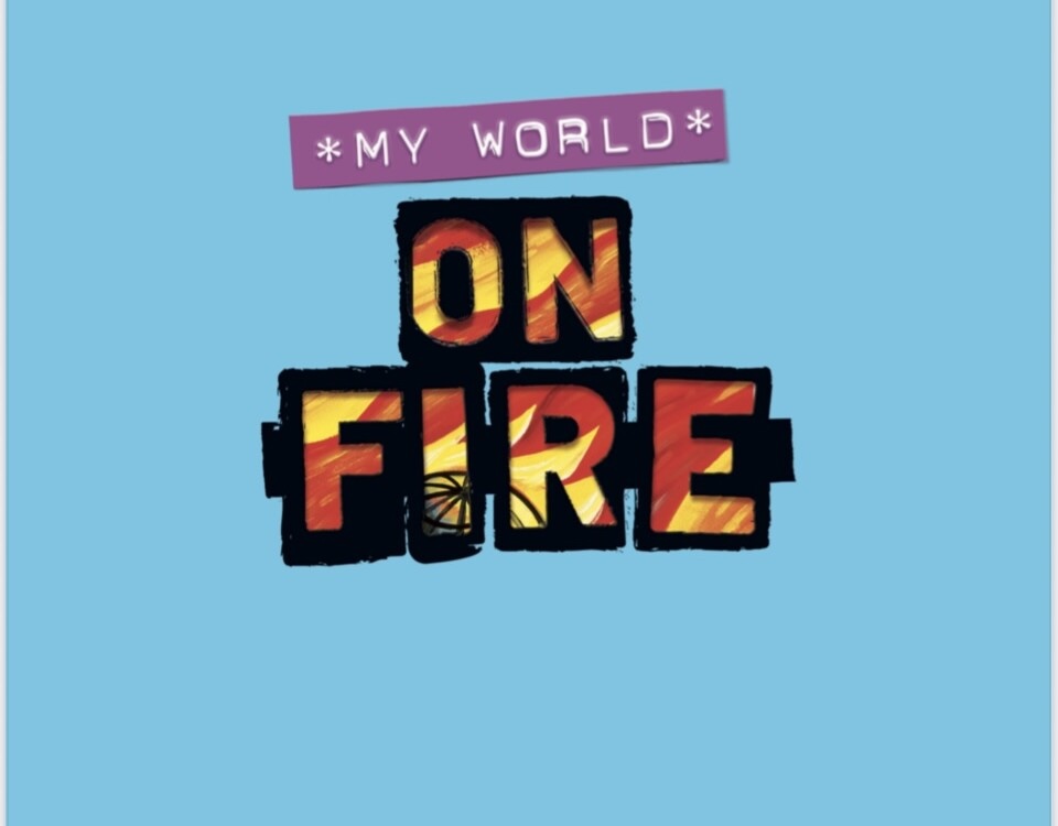 My world on fire | kunsthaus muerz