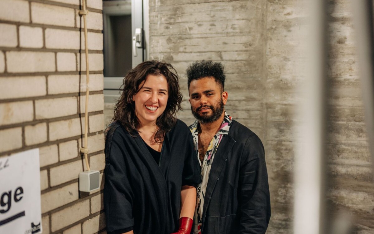 Cansu Tanrikulu & Nick Dunston / Tobias Meissl Trio