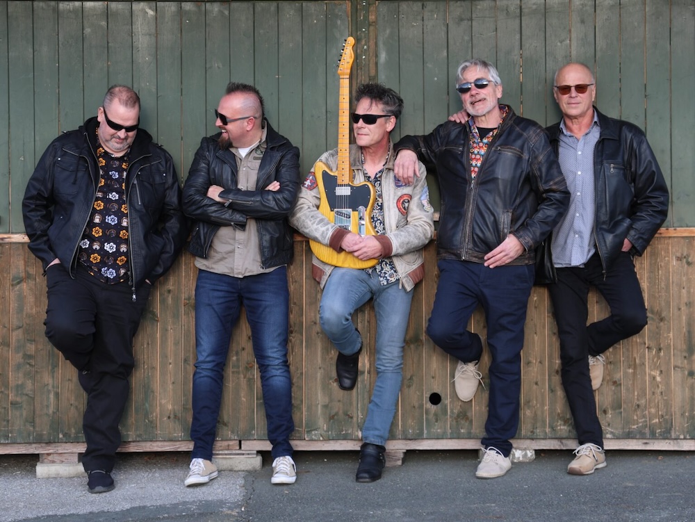 Ten eleven XII bluesband & the city horns