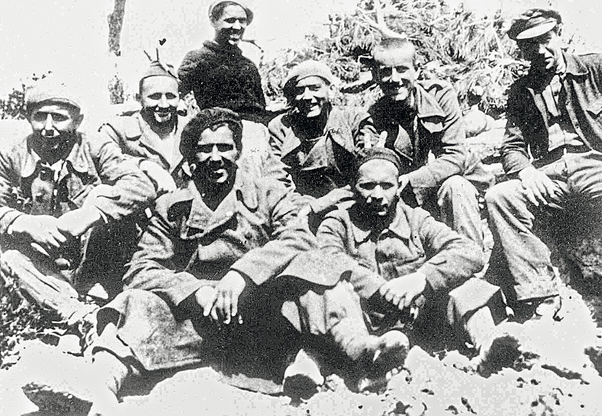 DÖW (Dokumentationsarchiv des österreichischen Widerstands)