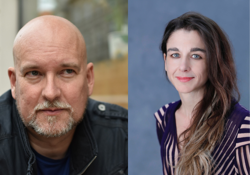 Matthias Göritz, Silke Scheuermann