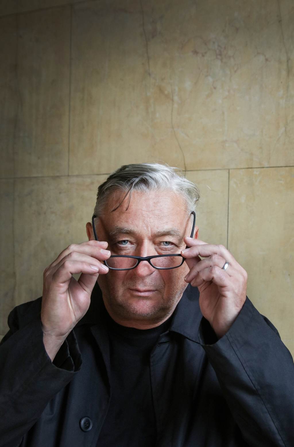 Andreas Vitasek (C) Valerie Loudon