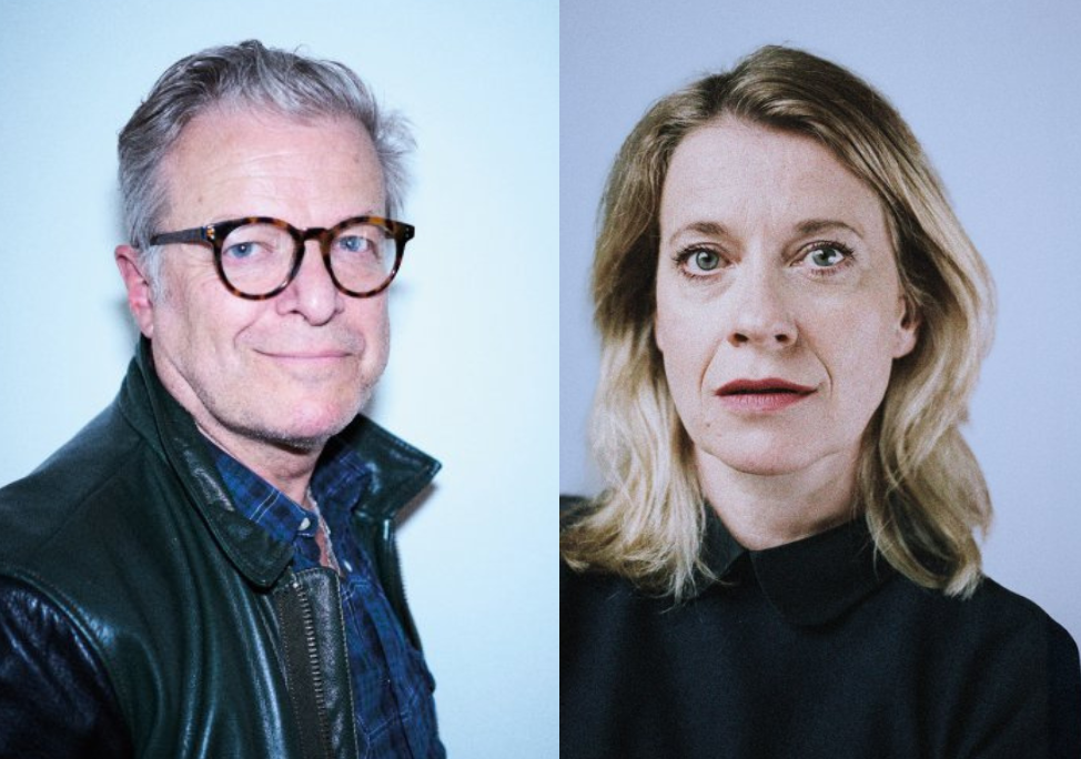 Roland Koch, Caroline Peters