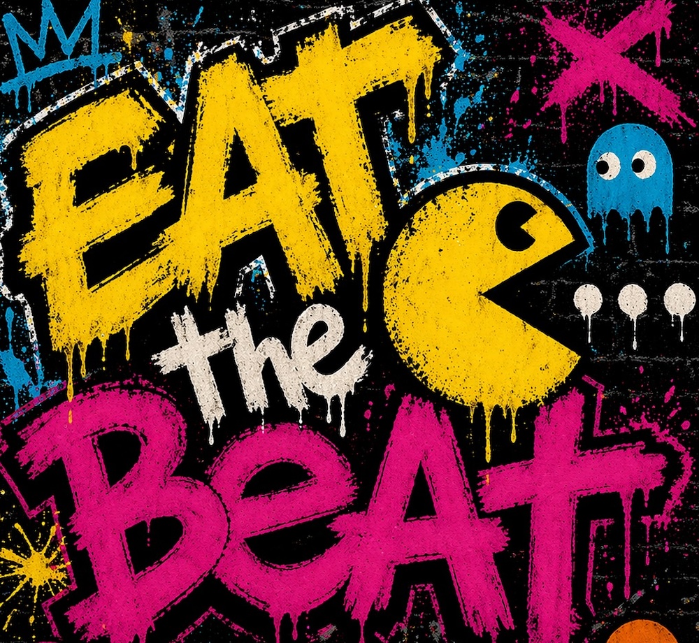 eat the beat sujet