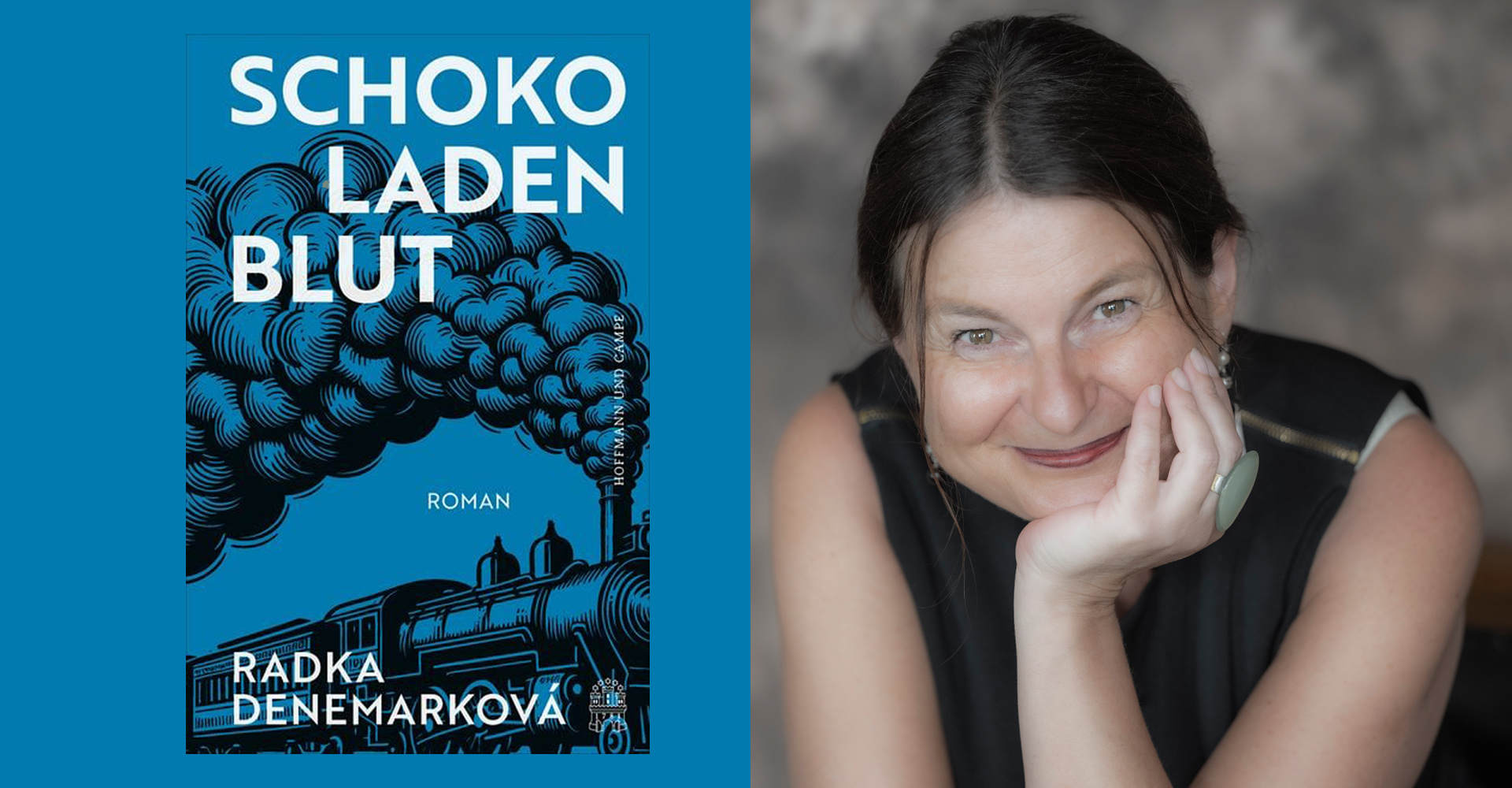Radka Denemarková: Schokoladenblut | Literaturhaus Graz