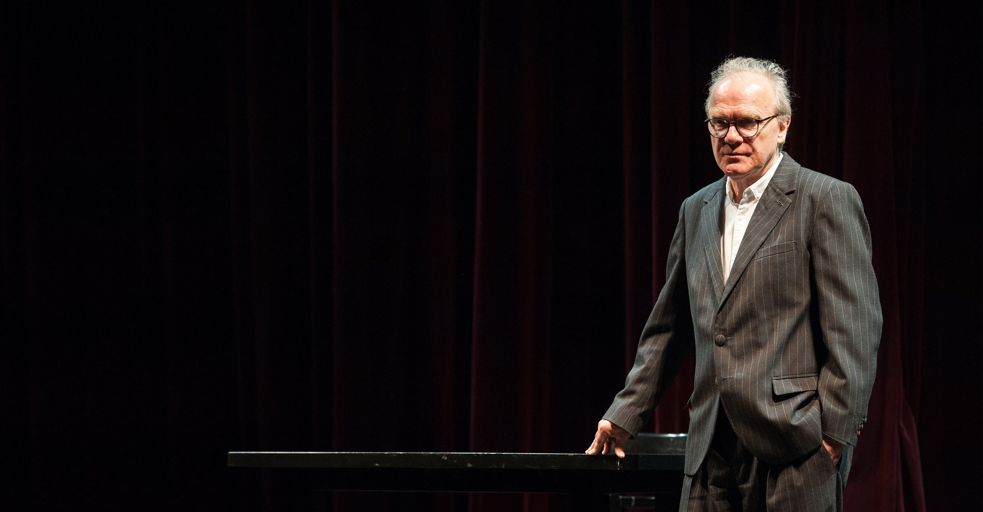Fotocredit: (c) Burgtheater Michael Köhlmeier über Homers Odyssee | Literaturhaus Graz