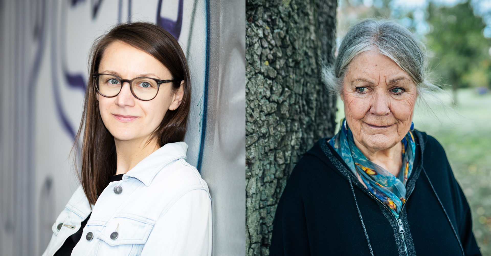 Wir sind Bachmann-Preis! Johanna Sebauer & Helga Schubert | Literaturhaus Graz
