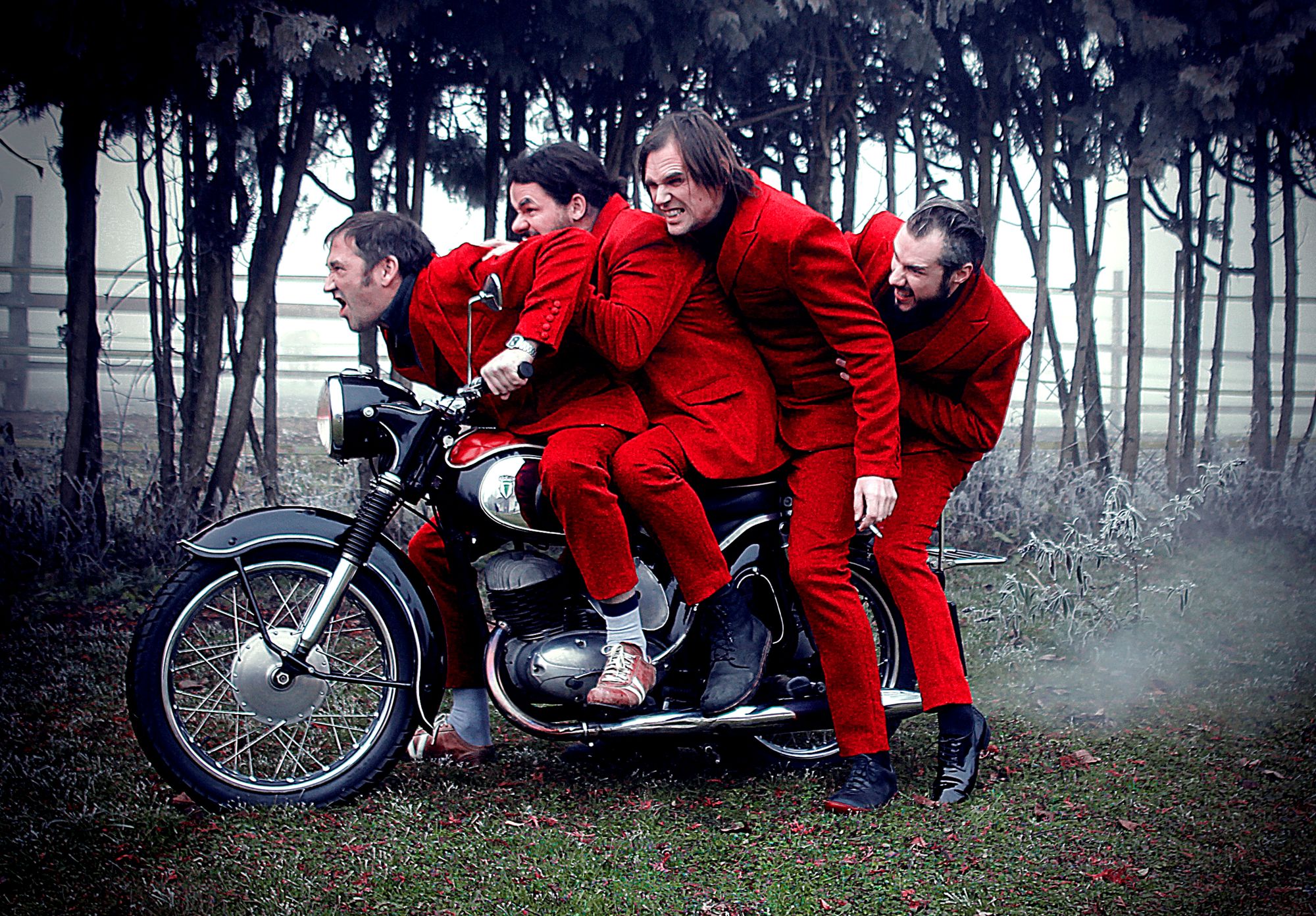 Fotocredit: FULL SUPA BAND FULL SUPA BAND | ARTist's