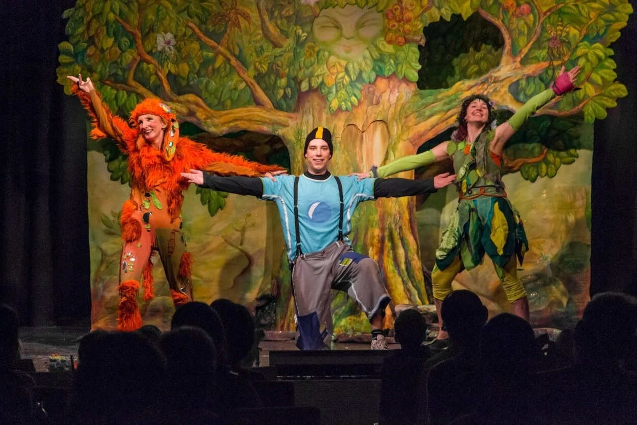 Theater Heuschreck
