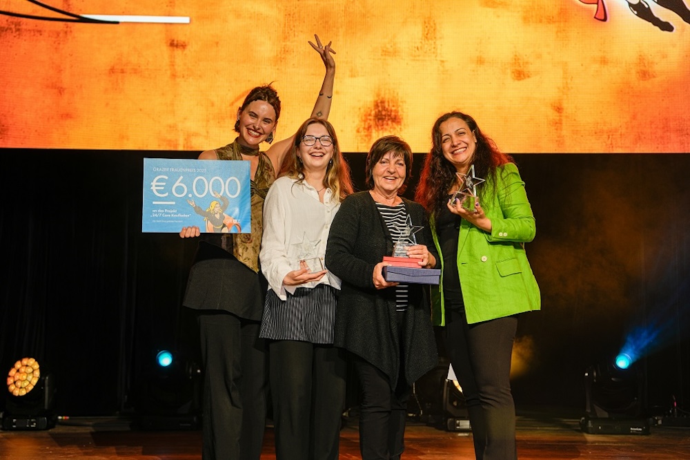 Grazer Frauenpreis
