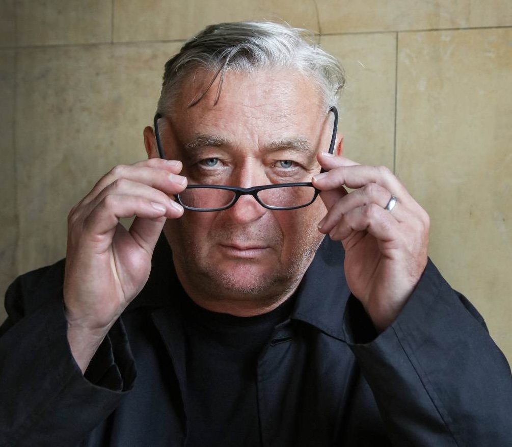 Andreas Vitasek (C) Valerie Loudon