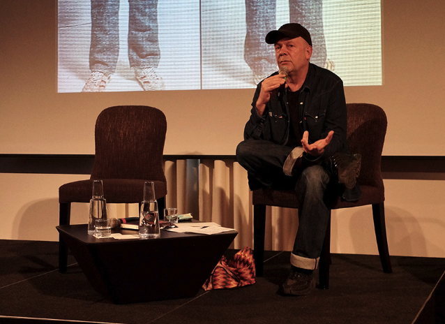Fotocredit: ICI Berlin Institute for Cultural Inquiry Hans-Christian Dany