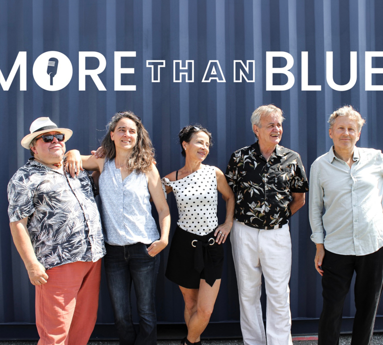 More than Blues