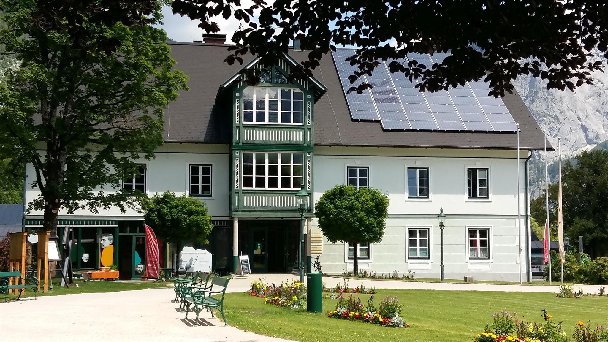 Literarischer Dorfspaziergang