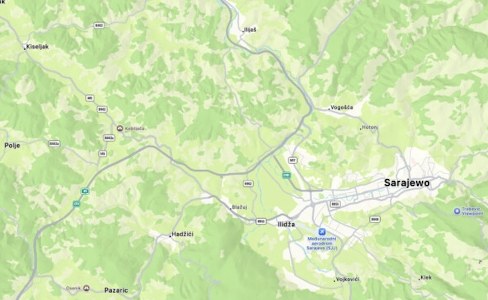 Sarajevo