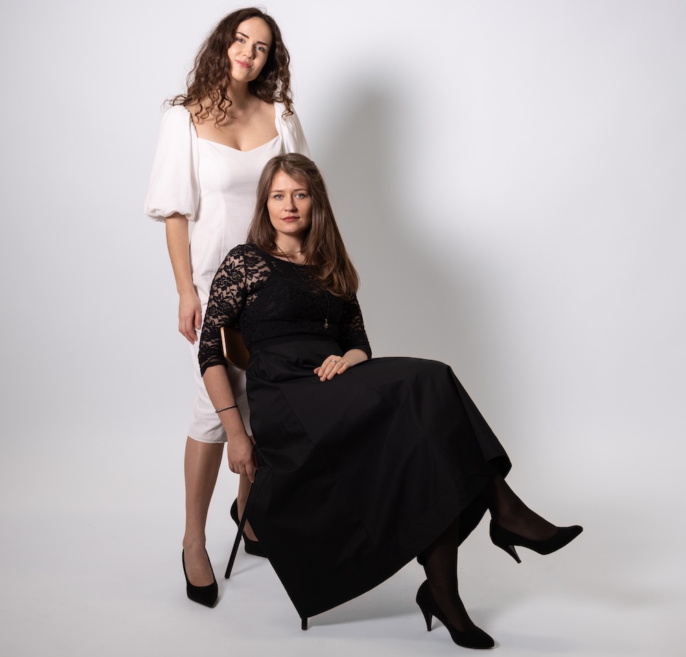 Katrina Kroja, Anna Amanda Stolere/ Jerca Zmitek