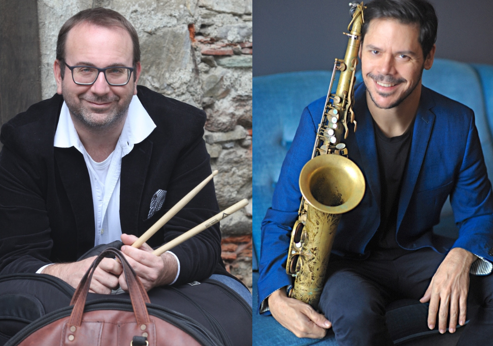 Klemens Marktl Trio feat. Seamus Blake