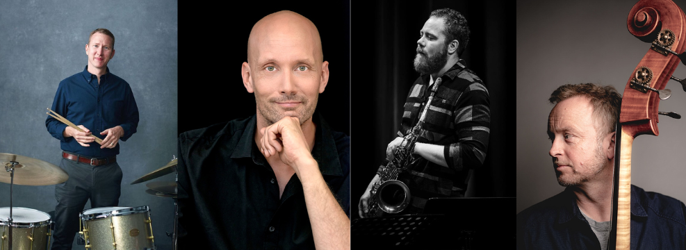 Chris Smith Quartet