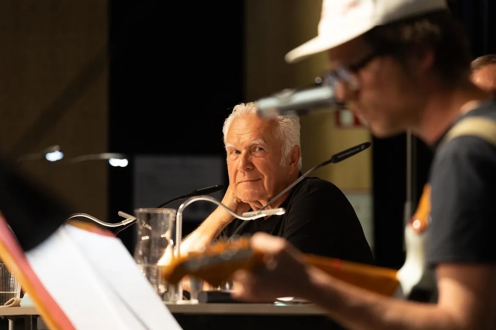 Wolfgang Polanz, Gabriel Schmidt (Fotocredit: Christian Koschar)