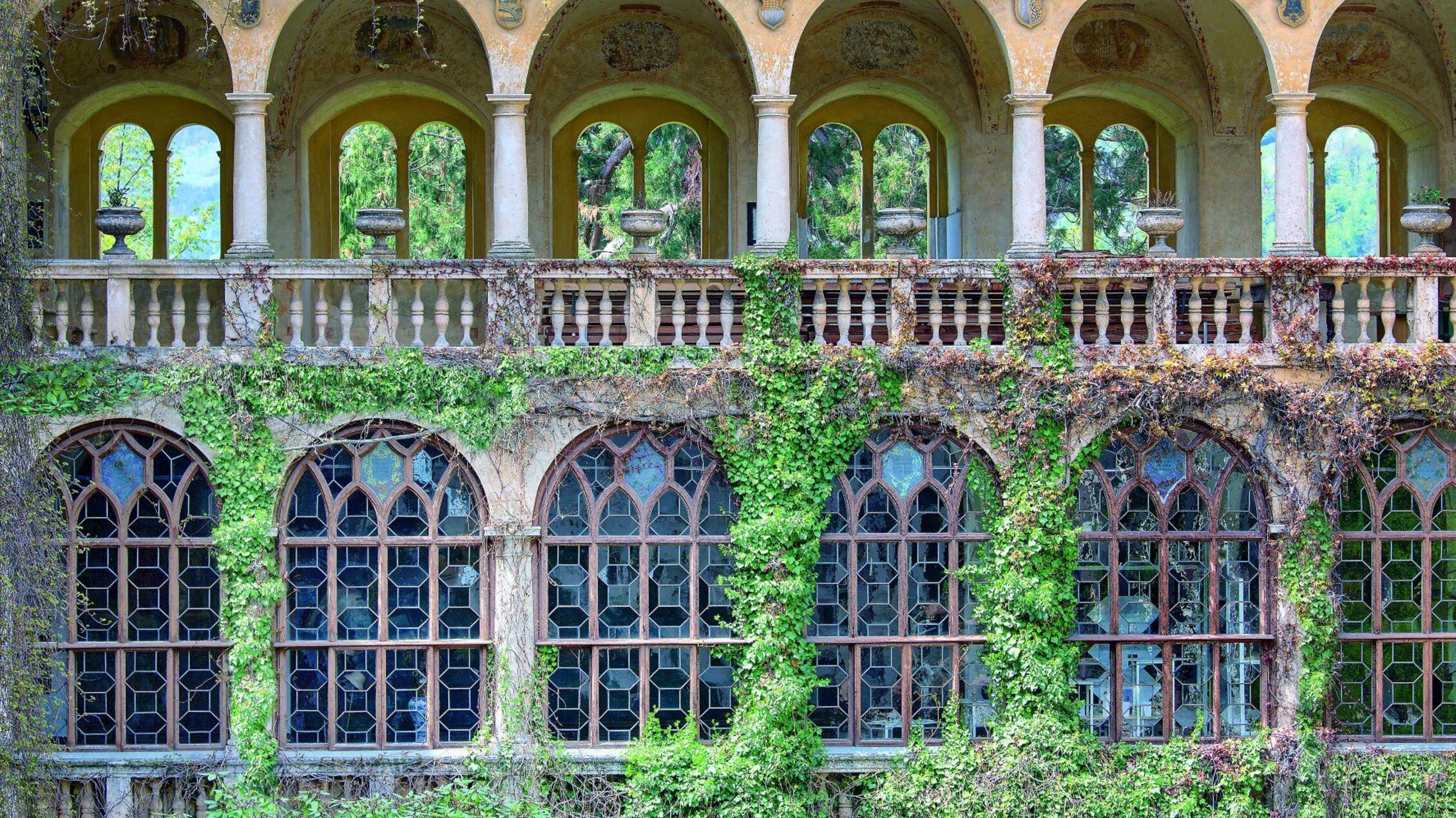 Schloss Hollenegg