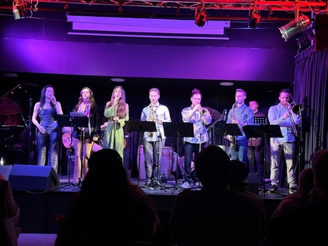 KUG Latin Ensemble