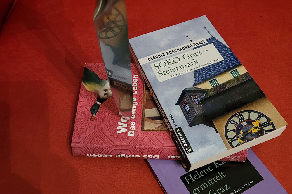 Mordsgschichten
