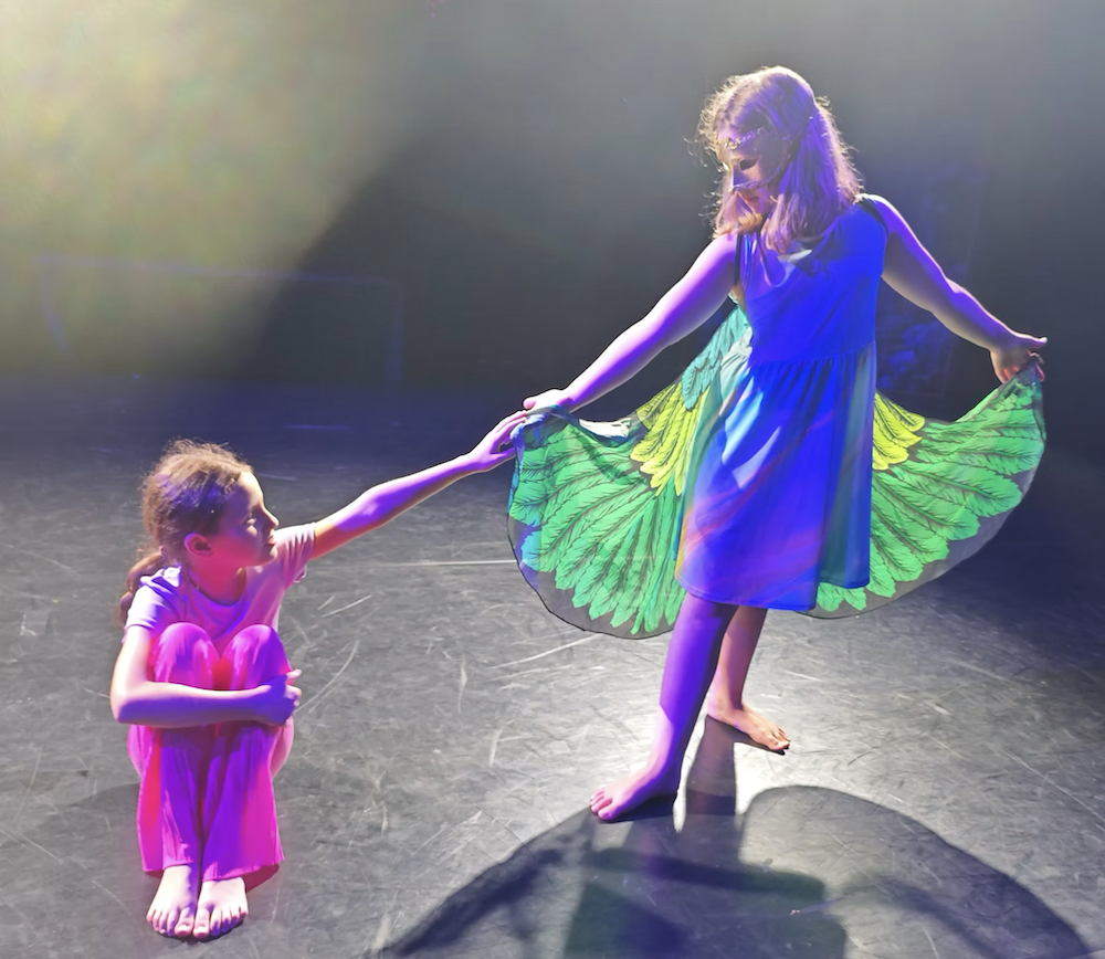 Teresa Fritsch · Tanzcompany KiTz
